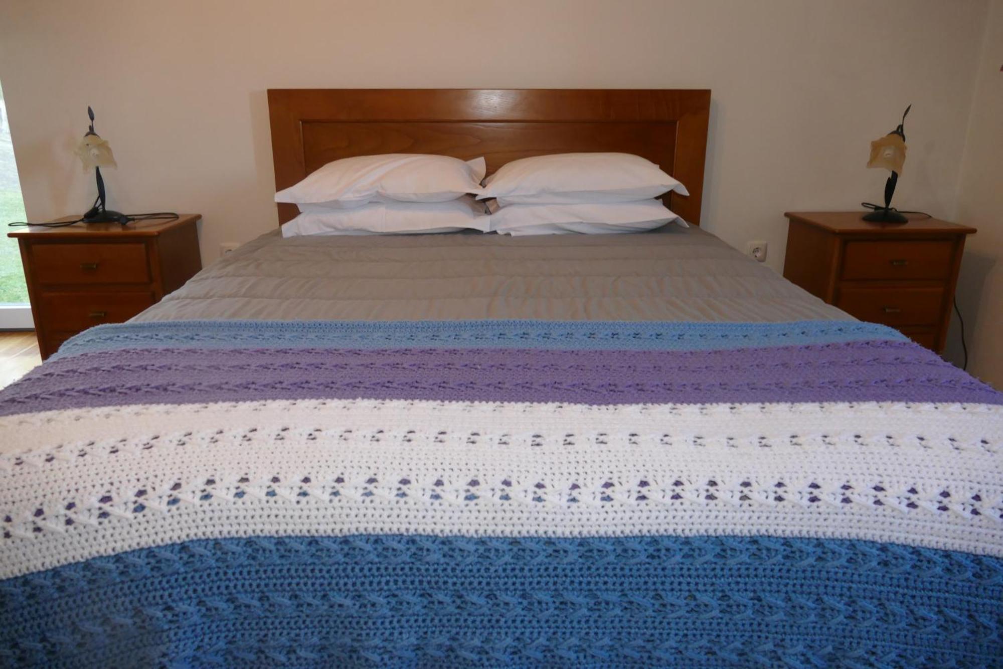 Casa Nos Penedos Guest House อาร์กอสเดวัลเดเวซ ภายนอก รูปภาพ